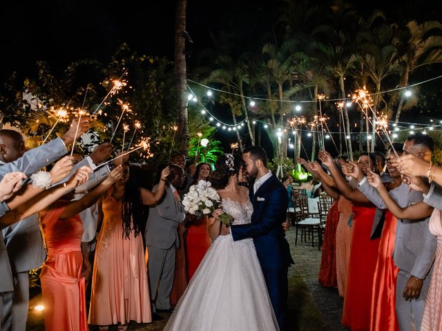 O casamento de Fábio e Poliana em Salvador, Bahia 2