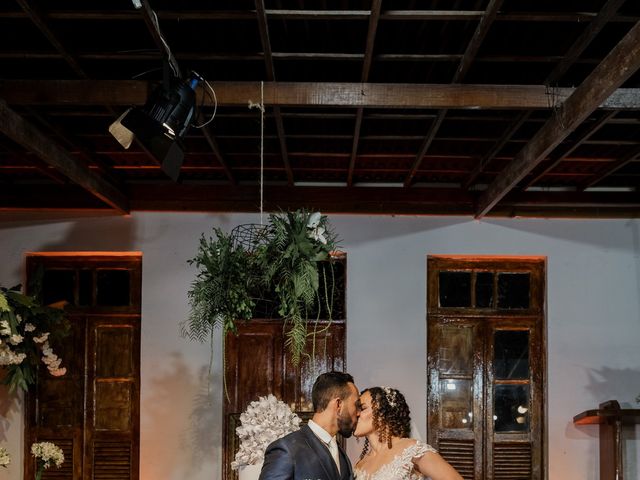 O casamento de Fábio e Poliana em Salvador, Bahia 62