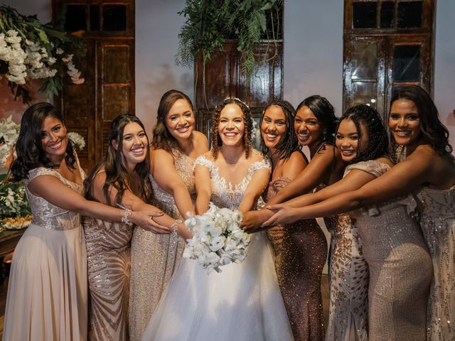 O casamento de Fábio e Poliana em Salvador, Bahia 63