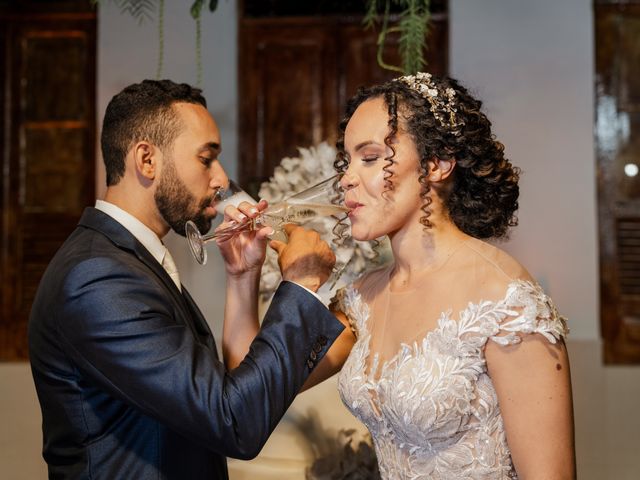 O casamento de Fábio e Poliana em Salvador, Bahia 64