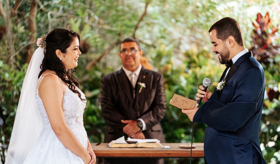 O casamento de Diego e Raquel em Rio de Janeiro, Rio de Janeiro
