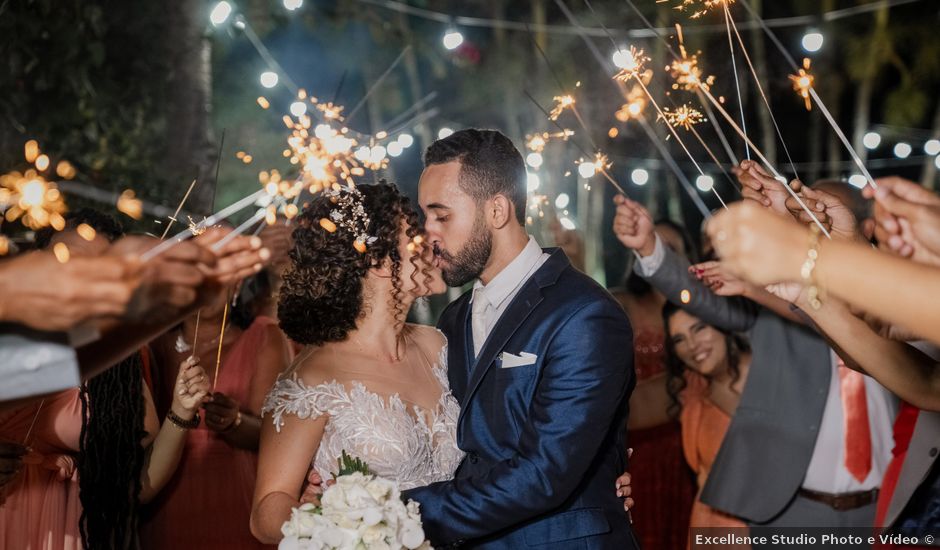 O casamento de Fábio e Poliana em Salvador, Bahia