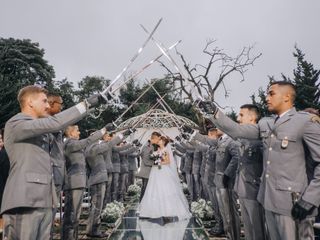O casamento de Beatriz e Adrian