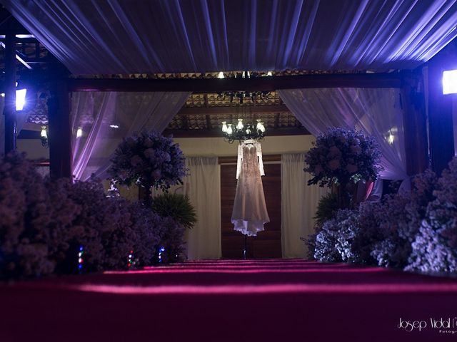 O casamento de Rafael e Débora em Lauro de Freitas, Bahia 1