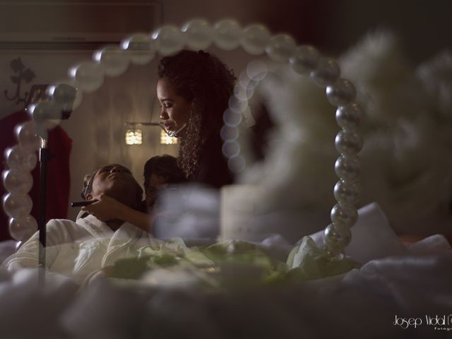 O casamento de Rafael e Débora em Lauro de Freitas, Bahia 4