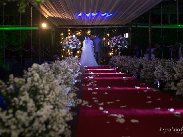 O casamento de Rafael e Débora em Lauro de Freitas, Bahia 19