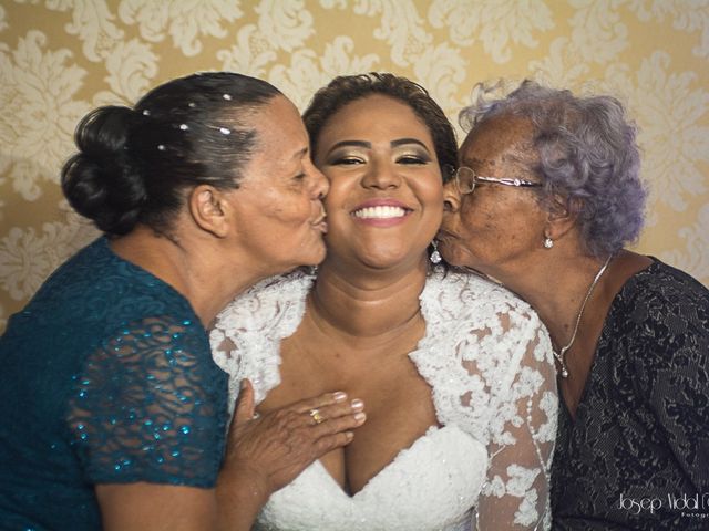 O casamento de Rafael e Débora em Lauro de Freitas, Bahia 25