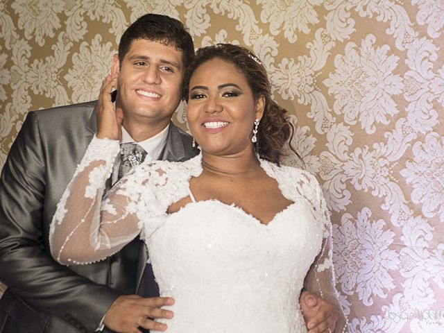 O casamento de Rafael e Débora em Lauro de Freitas, Bahia 27