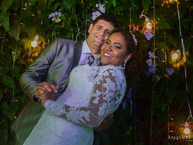 O casamento de Rafael e Débora em Lauro de Freitas, Bahia 38