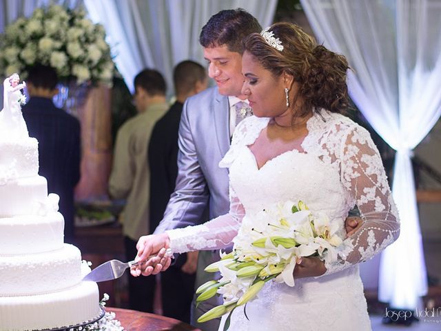 O casamento de Rafael e Débora em Lauro de Freitas, Bahia 40