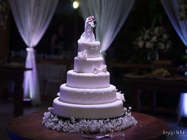 O casamento de Rafael e Débora em Lauro de Freitas, Bahia 47