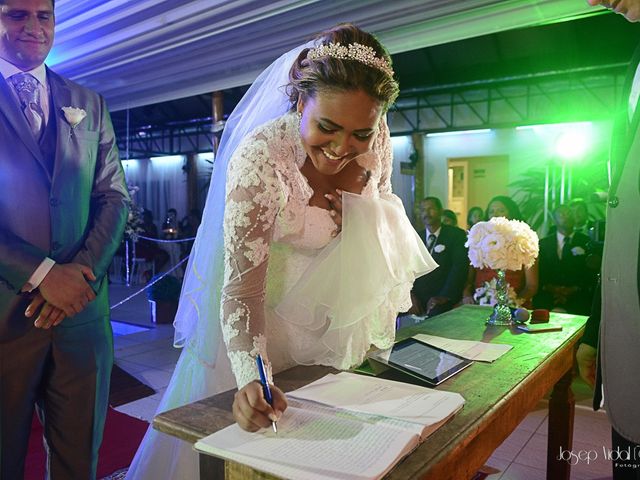 O casamento de Rafael e Débora em Lauro de Freitas, Bahia 50