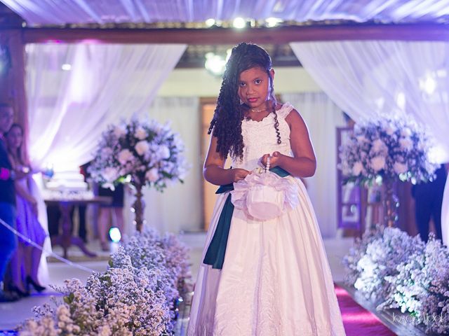 O casamento de Rafael e Débora em Lauro de Freitas, Bahia 58