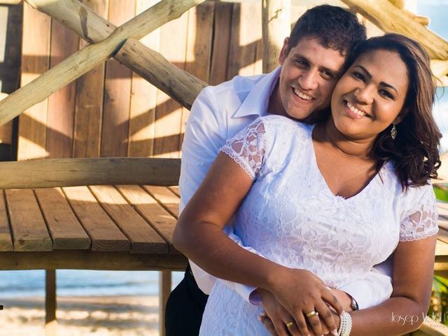 O casamento de Rafael e Débora em Lauro de Freitas, Bahia 64