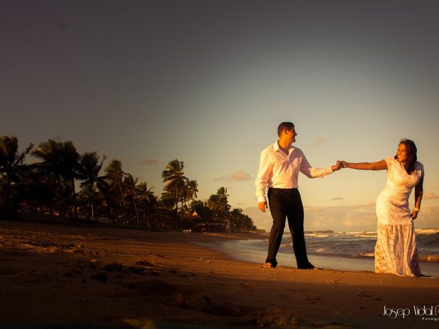 O casamento de Rafael e Débora em Lauro de Freitas, Bahia 66