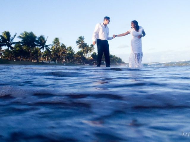 O casamento de Rafael e Débora em Lauro de Freitas, Bahia 67