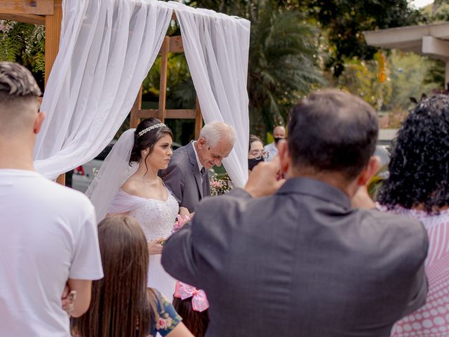 O casamento de Daniel e Erika em Santana de Parnaíba, São Paulo Estado 18