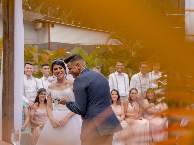 O casamento de Daniel e Erika em Santana de Parnaíba, São Paulo Estado 1