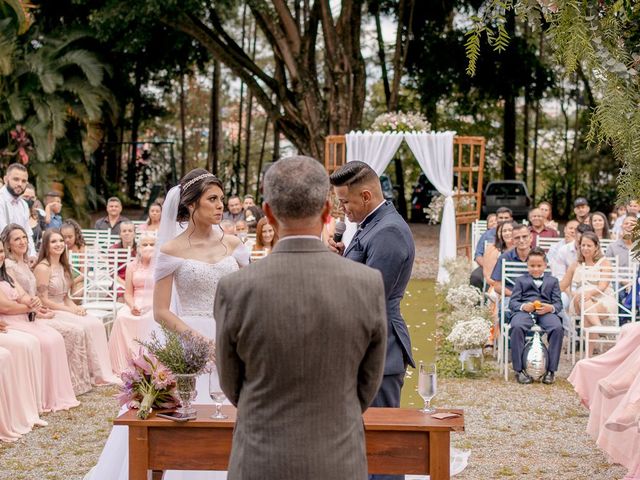O casamento de Daniel e Erika em Santana de Parnaíba, São Paulo Estado 22