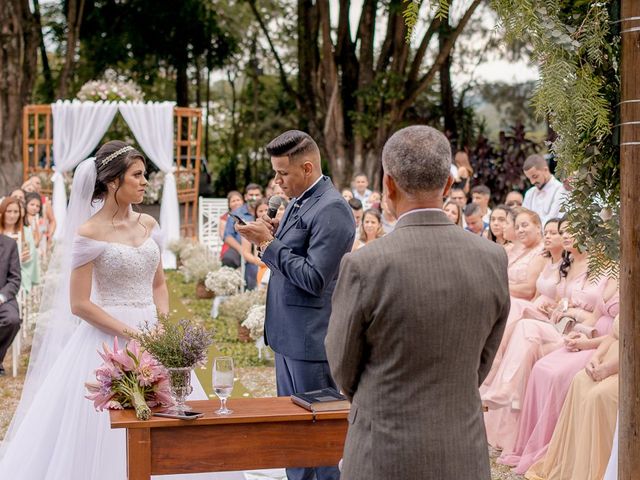 O casamento de Daniel e Erika em Santana de Parnaíba, São Paulo Estado 23