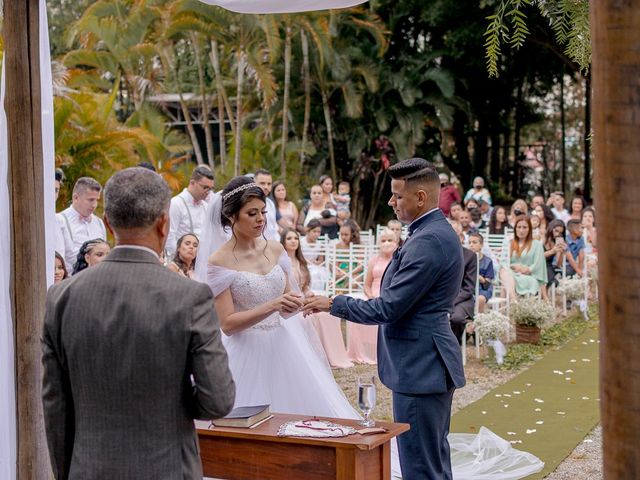O casamento de Daniel e Erika em Santana de Parnaíba, São Paulo Estado 28