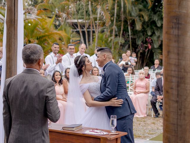 O casamento de Daniel e Erika em Santana de Parnaíba, São Paulo Estado 31