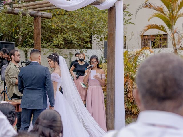 O casamento de Daniel e Erika em Santana de Parnaíba, São Paulo Estado 33