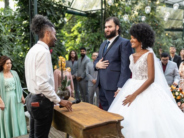 O casamento de Luiz e Rebeca em Rio de Janeiro, Rio de Janeiro 46