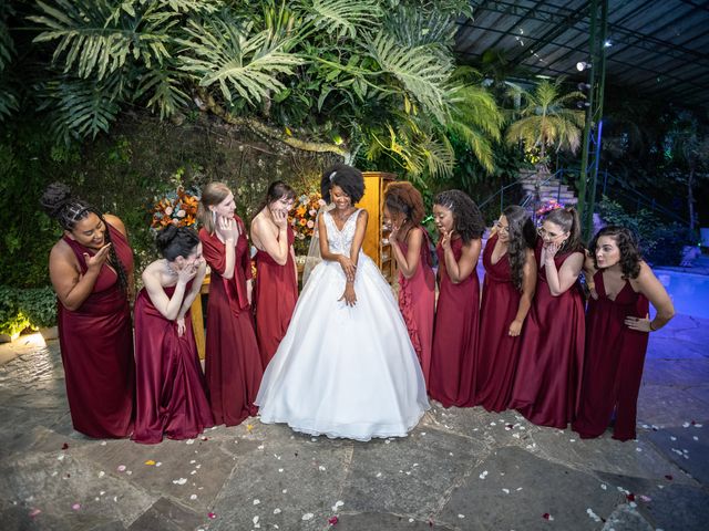 O casamento de Luiz e Rebeca em Rio de Janeiro, Rio de Janeiro 54