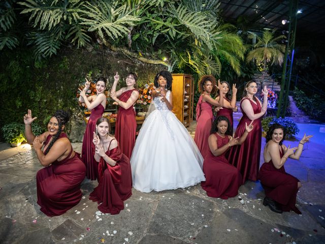 O casamento de Luiz e Rebeca em Rio de Janeiro, Rio de Janeiro 56