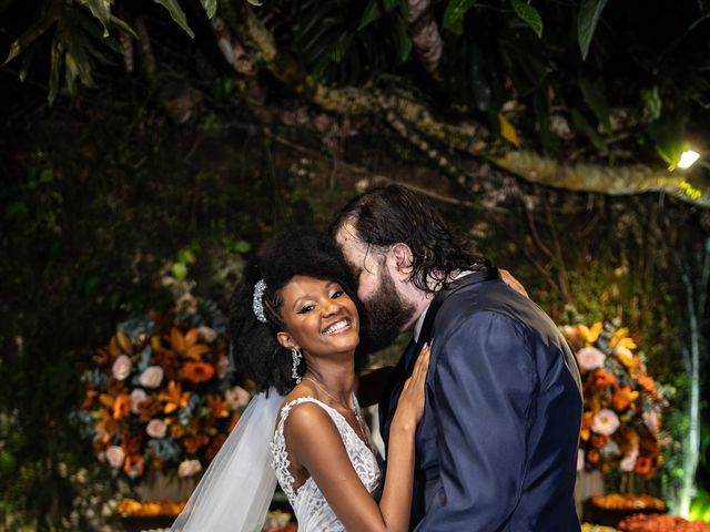 O casamento de Luiz e Rebeca em Rio de Janeiro, Rio de Janeiro 57