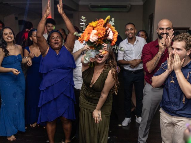 O casamento de Luiz e Rebeca em Rio de Janeiro, Rio de Janeiro 2