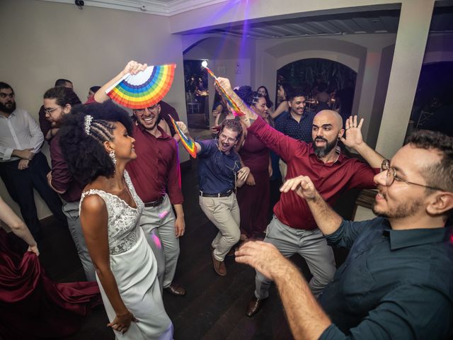 O casamento de Luiz e Rebeca em Rio de Janeiro, Rio de Janeiro 63