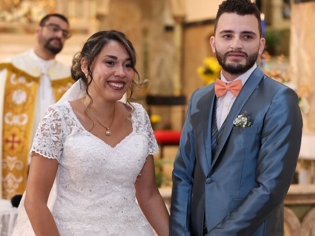O casamento de David Dias Silva e Amanda Santos Silva em Jabaquara, São Paulo 2