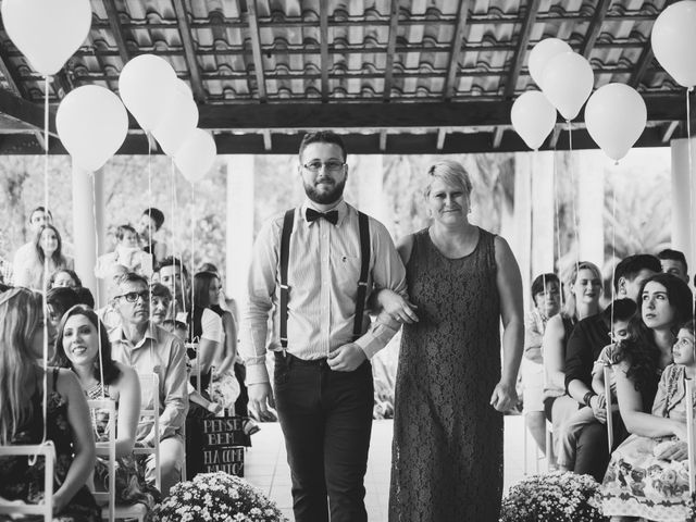 O casamento de Alexandro Bordignon   e Ingrid Bordignon em Valinhos, São Paulo Estado 9