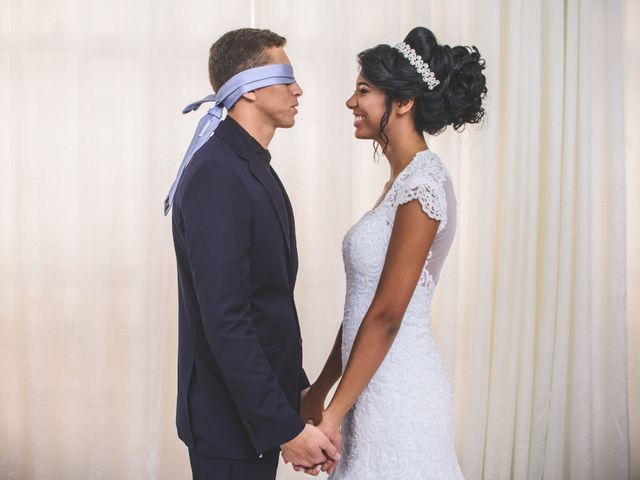 O casamento de Bruno e Thaciane em Gama, Distrito Federal 22