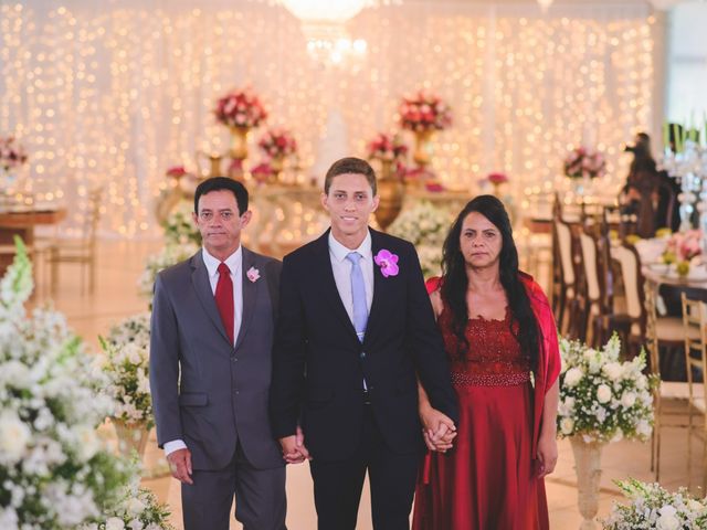 O casamento de Bruno e Thaciane em Gama, Distrito Federal 29