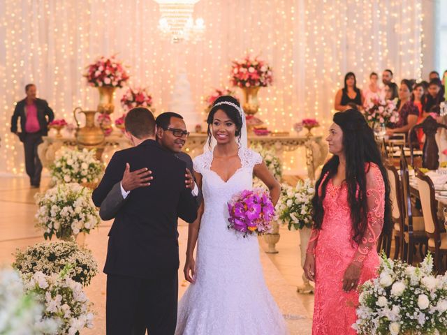 O casamento de Bruno e Thaciane em Gama, Distrito Federal 34