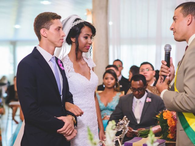 O casamento de Bruno e Thaciane em Gama, Distrito Federal 37