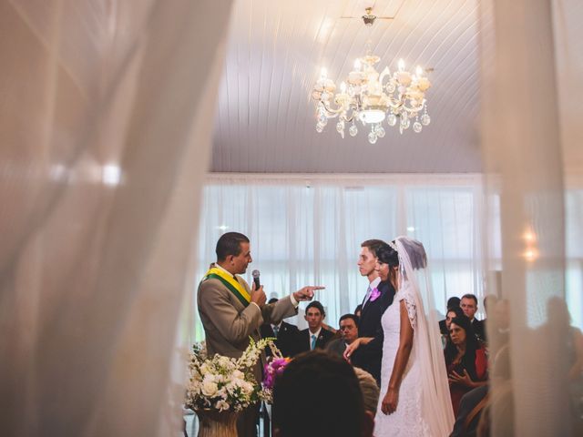 O casamento de Bruno e Thaciane em Gama, Distrito Federal 41