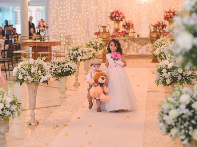 O casamento de Bruno e Thaciane em Gama, Distrito Federal 42