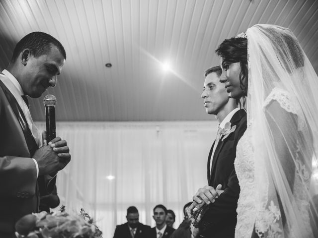 O casamento de Bruno e Thaciane em Gama, Distrito Federal 45