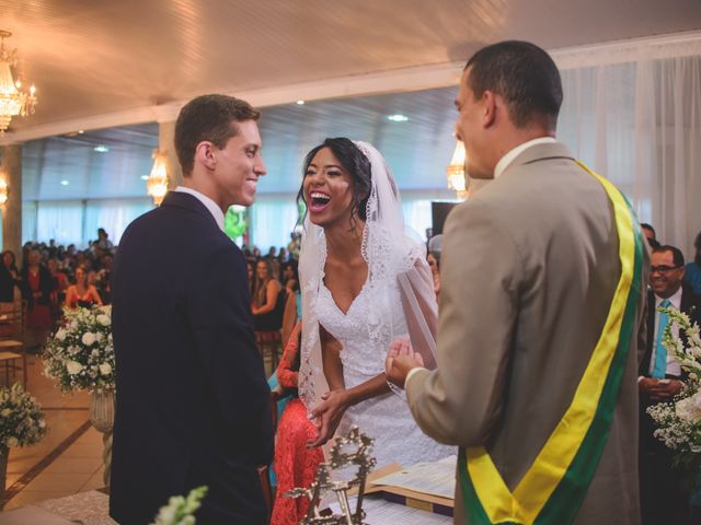 O casamento de Bruno e Thaciane em Gama, Distrito Federal 46