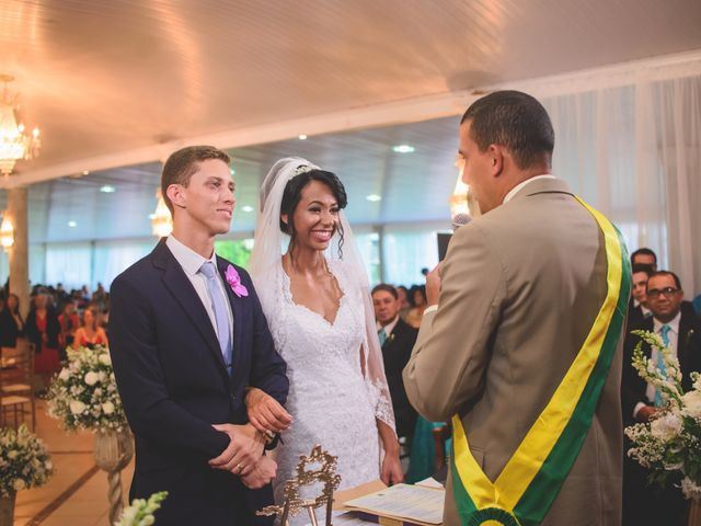 O casamento de Bruno e Thaciane em Gama, Distrito Federal 48