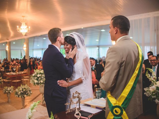 O casamento de Bruno e Thaciane em Gama, Distrito Federal 50