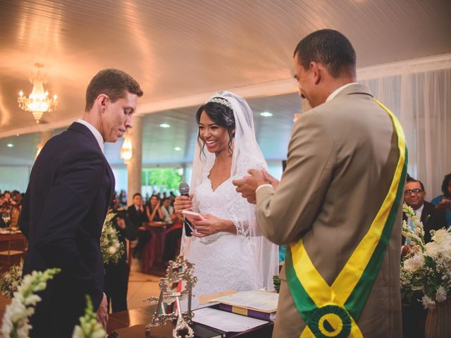 O casamento de Bruno e Thaciane em Gama, Distrito Federal 51