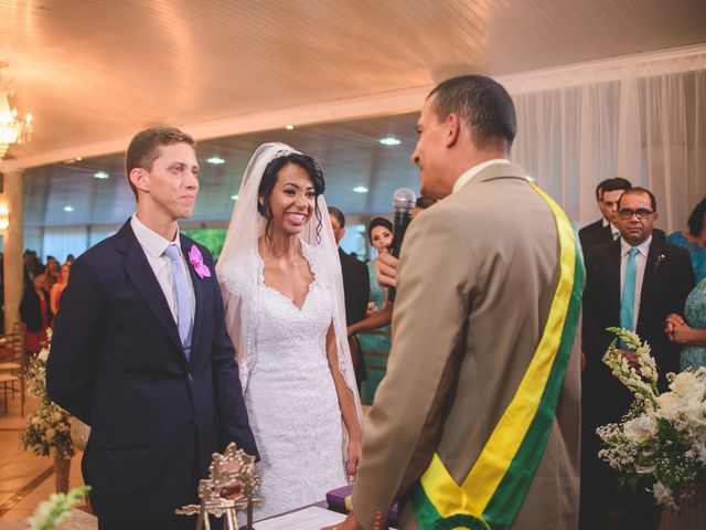 O casamento de Bruno e Thaciane em Gama, Distrito Federal 52