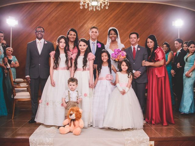 O casamento de Bruno e Thaciane em Gama, Distrito Federal 53