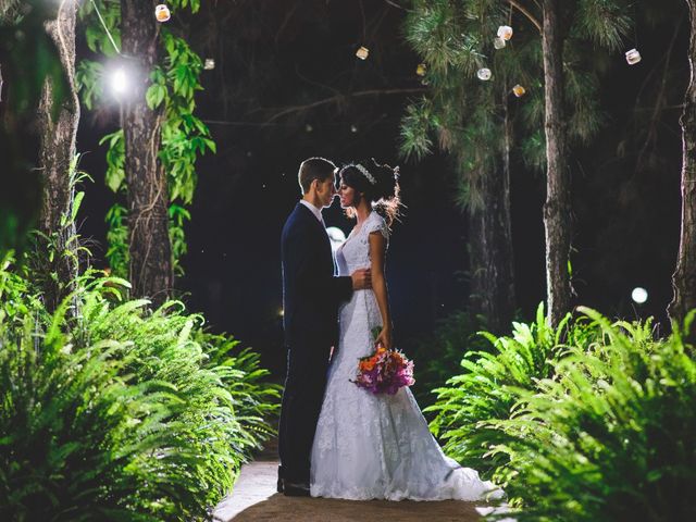 O casamento de Bruno e Thaciane em Gama, Distrito Federal 1