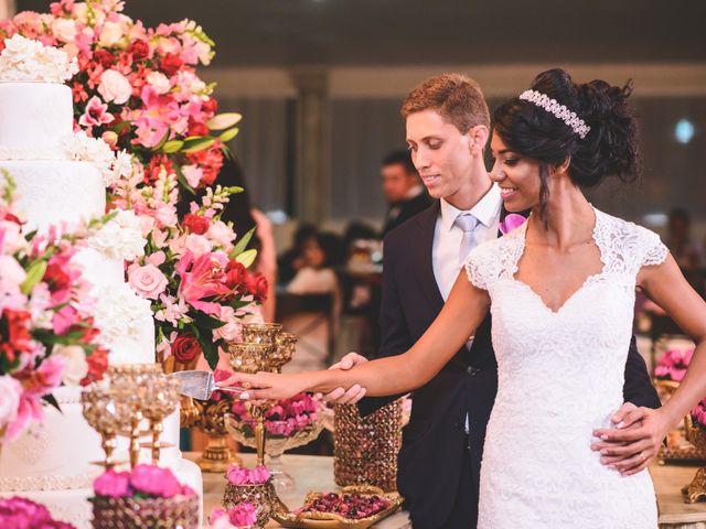 O casamento de Bruno e Thaciane em Gama, Distrito Federal 56